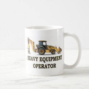 MUG CHARGEUR DE HAUT