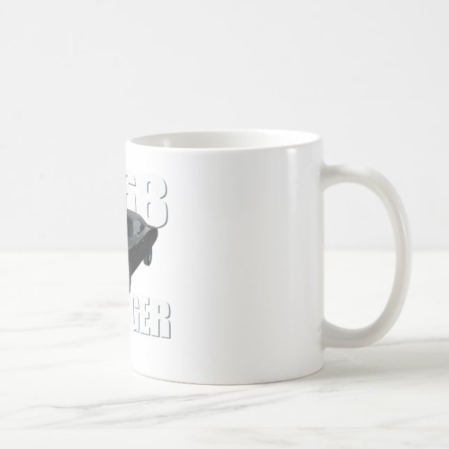 Mug chargeur droite de 1968 esquives (Droite)