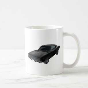 Mug chargeur r/t de 1968 esquives mopar