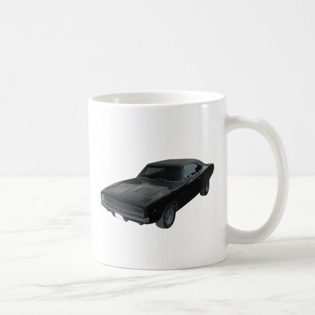 Mug chargeur r/t de 1968 esquives mopar (Droite)