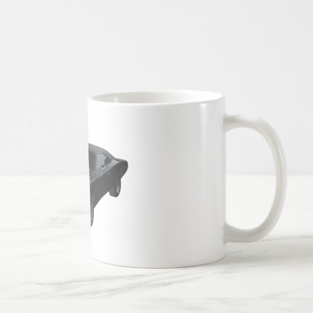 Mug chargeur r/t de 1968 esquives mopar (Droite)