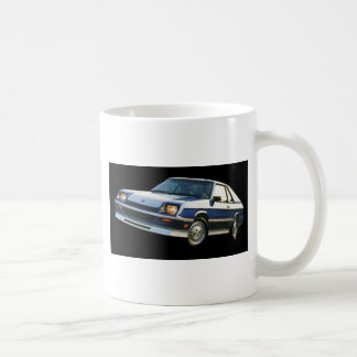 Mug Chargeur Turbo de Dodge