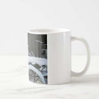 Mug Chariot à neige