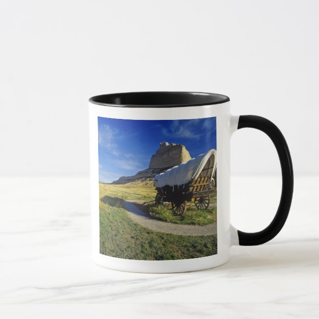 Mug Chariot Conestoga à Scottsbluff National (Droite)