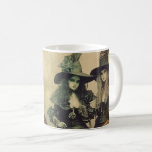 Mug Chariot Halloween vintage (7)