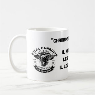 MUG Charisme du 1er classe Royal Cambouis