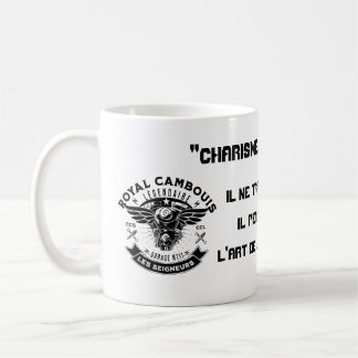 MUG Charisme du Caporal Royal Cambouis