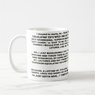 MUG "CHARITÉ"