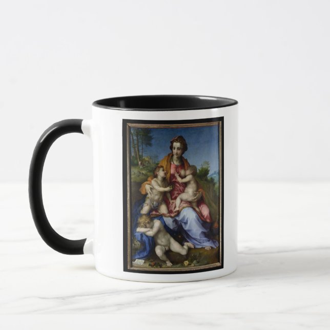 Mug Charité, 1518-19 (Gauche)