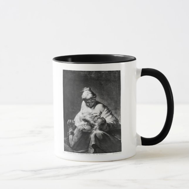 Mug Charité romaine (Droite)