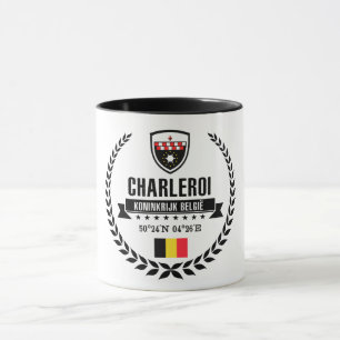 Mug Charleroi