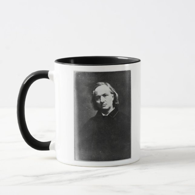 Mug Charles Baudelaire (Gauche)
