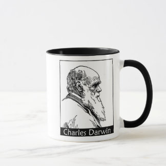 Mug Charles Darwin