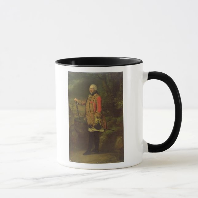 Mug Charles de Rohan prince De Soubise (Droite)