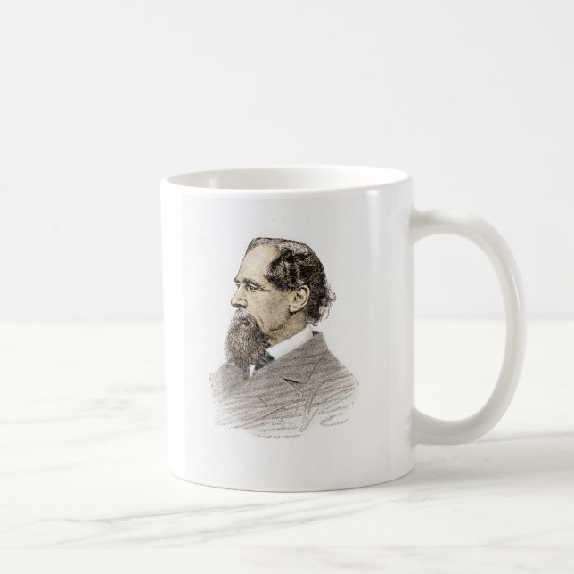 Mug Charles Dickens (Droite)