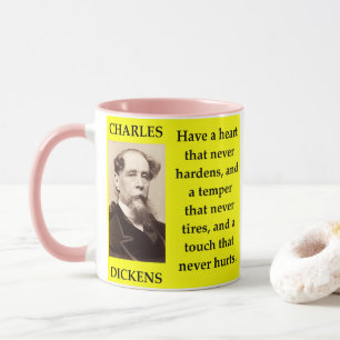 Mug Charles Dickens