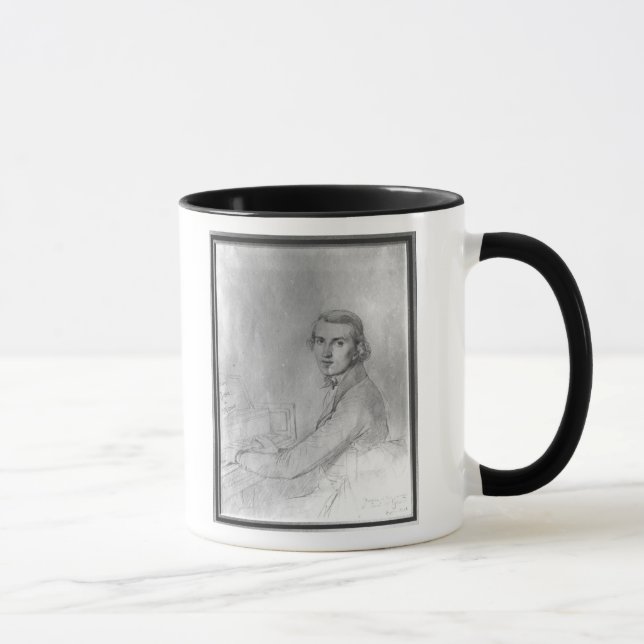 Mug Charles Gounod 1841 (Droite)
