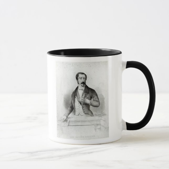 Mug Charles Louis Napoleon Bonaparte (Droite)