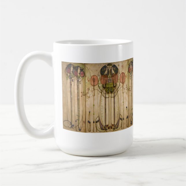 Mug Charles Mackintosh - Le Wassail (Gauche)
