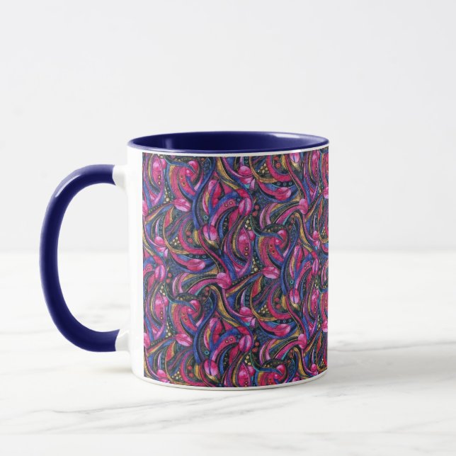 MUG CHARLES RENNIE MACKINTOSH (Gauche)