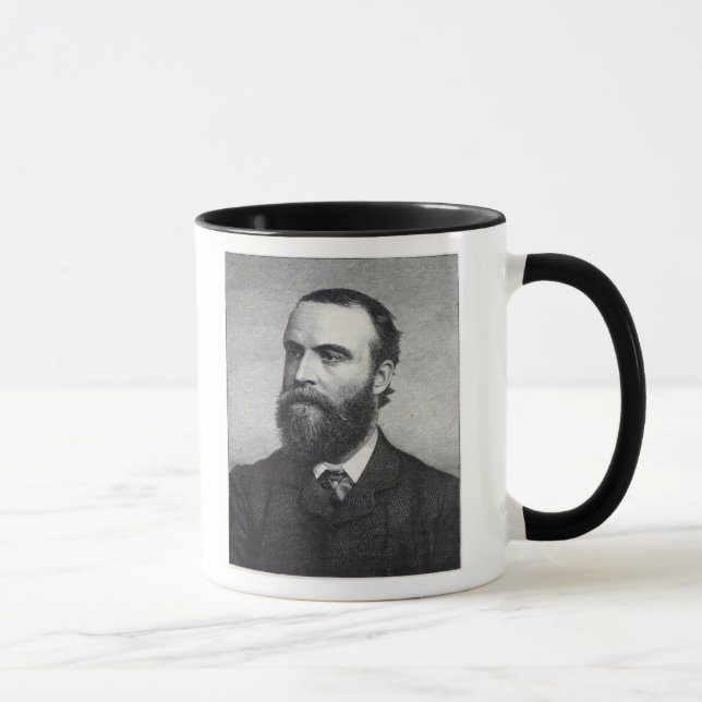 Mug Charles Stewart Parnell (Droite)