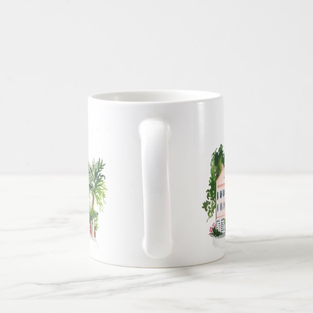 Mug Charleston Caroline du Sud (Poignée)