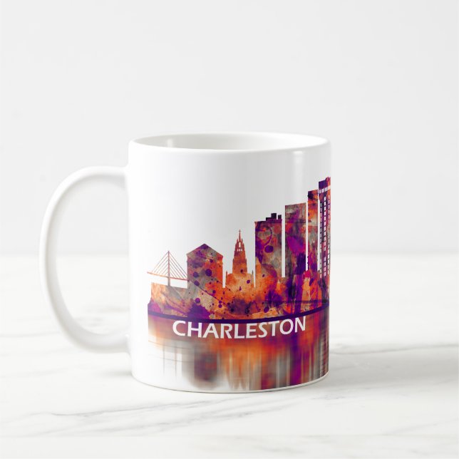 Mug Charleston Caroline du Sud (Gauche)
