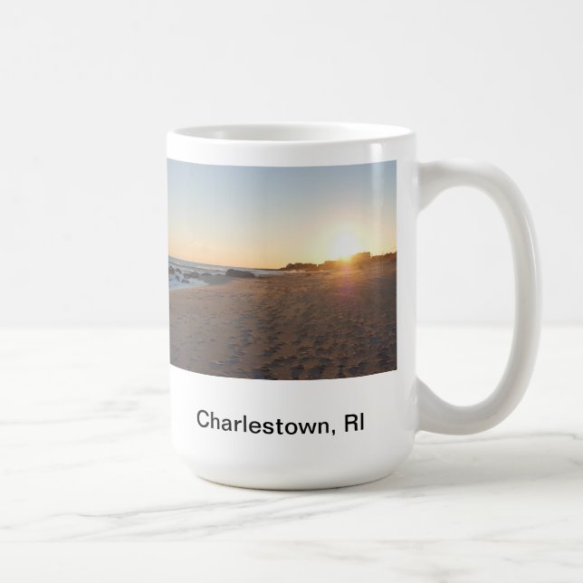 Mug Charlestown, RI (Droite)