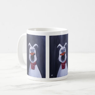 Mug Charlie et la peinture du monarque par Alfred Fox