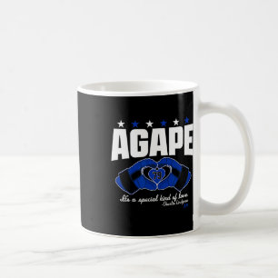 Mug Charlie Lindgren Agape Love - Washington