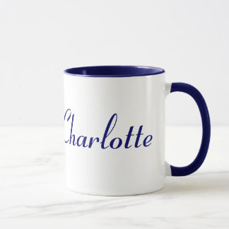 Mug Charlotte