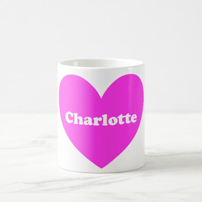 Mug Charlotte (Centre)
