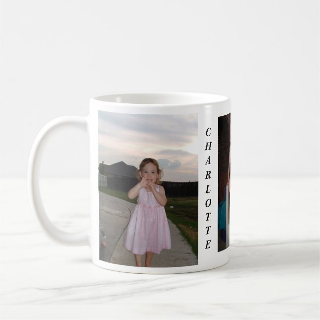 Mug Charlotte 2006 (Gauche)