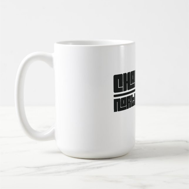 Mug Charlotte - Caroline du Nord (Gauche)