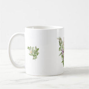 Mug Charmant Jardin Anglais