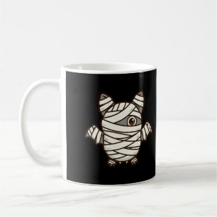 Mug Charmante Chauve-Souris Momie Halloween