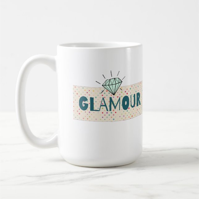 Mug Charme (Gauche)