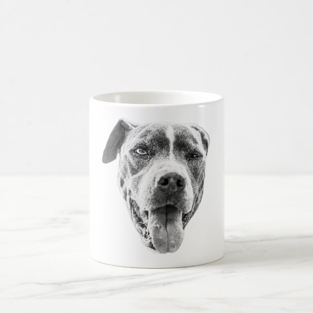 Mug Charme canin Twilight Automne (Centre)
