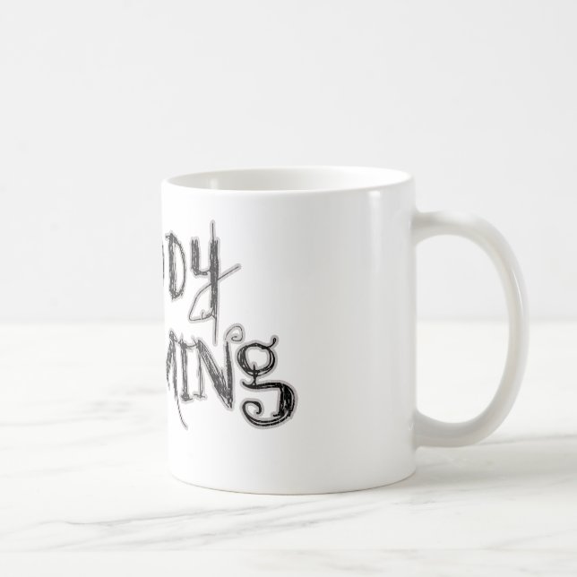 Mug Charme de papa (Droite)