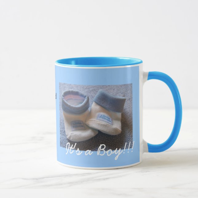 Mug charme de prince (Droite)