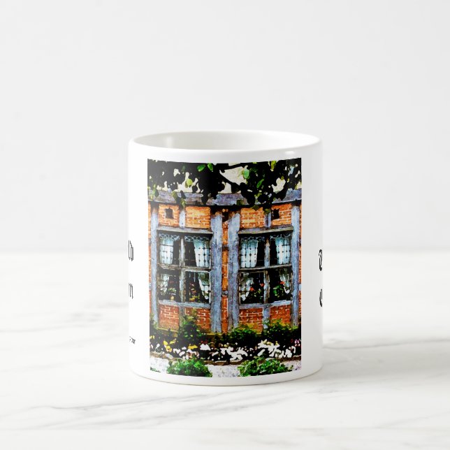 Mug Charme de Vieux Monde (Centre)