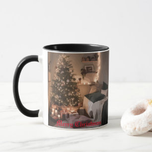 Mug Charme de Yuletide