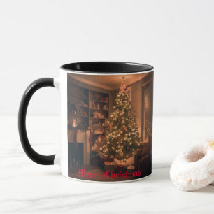 Mug Charme de Yuletide