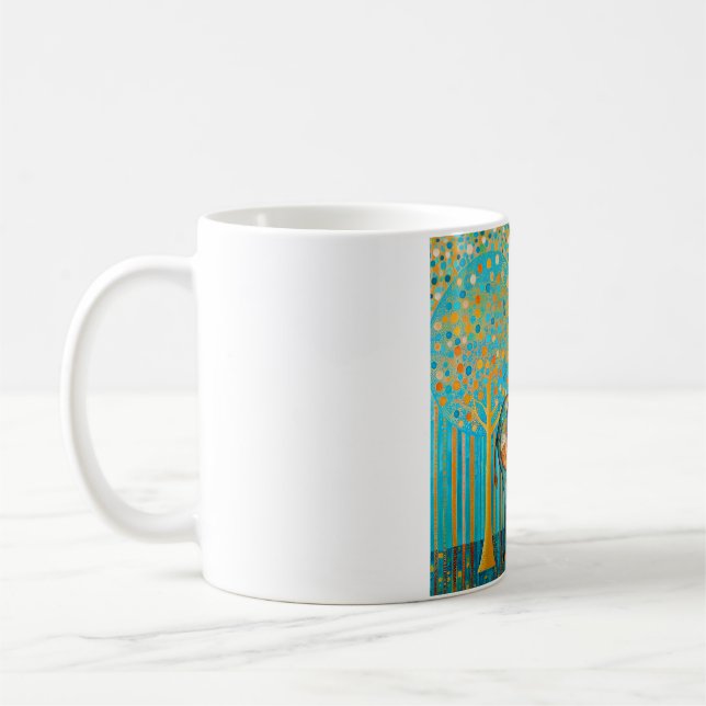 Mug Charme des éléphants (Gauche)