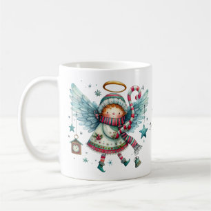 Mug Charme Noël Angel Joyeux Noël