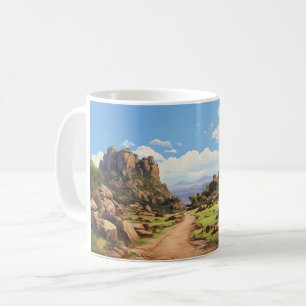 Mug Charme urbain : Iconic City Alleys #8