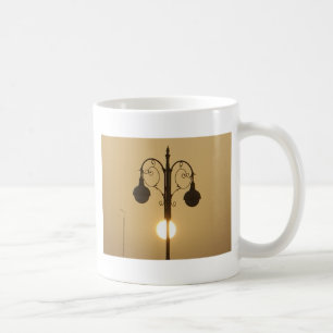 Mug Charme victorien : Posts Vintage Streetlight