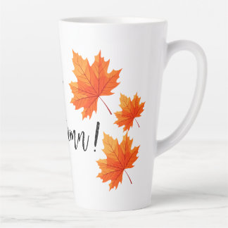Mug Charming Bonjour Automne