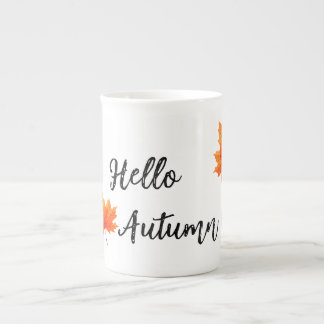 Mug Charming Bonjour Automne