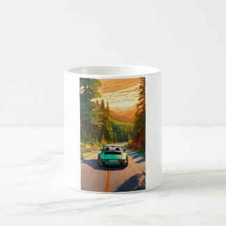 Mug "Charming Ceramic Tea Mug"